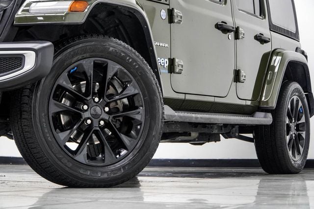 2023 Jeep Wrangler 4xe Sahara 4xe - 23048023 - 2