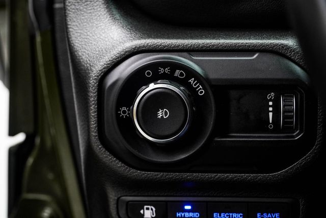 2023 Jeep Wrangler 4xe Sahara 4xe - 23048023 - 31