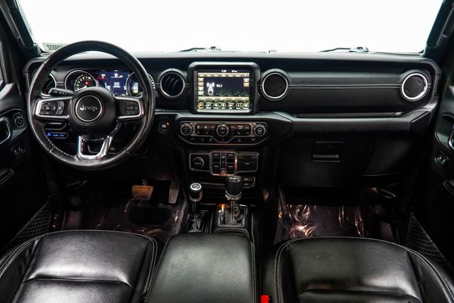 2023 Jeep Wrangler 4xe Sahara 4xe - 23048023 - 4