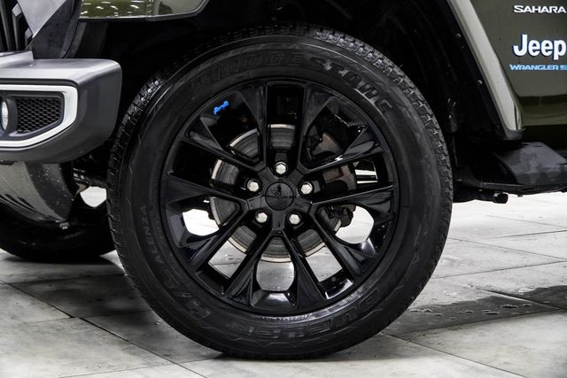 2023 Jeep Wrangler 4xe Sahara 4xe - 23048023 - 5