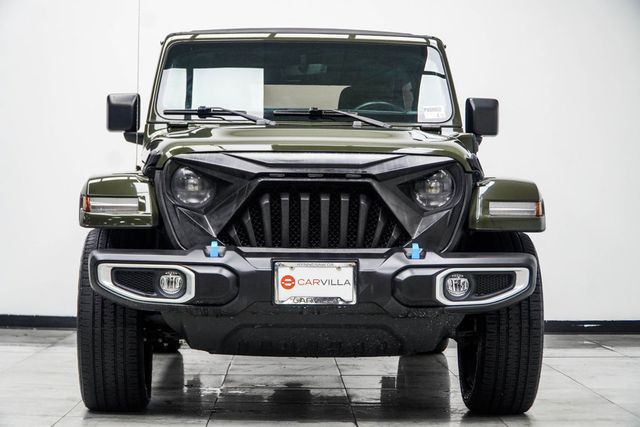 2023 Jeep Wrangler 4xe Sahara 4xe - 23048023 - 7
