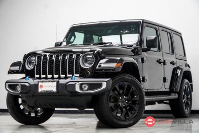 2023 Jeep Wrangler 4xe