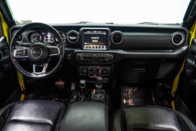2023 Jeep Wrangler 4xe