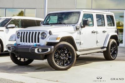 2023 Jeep Wrangler 4xe