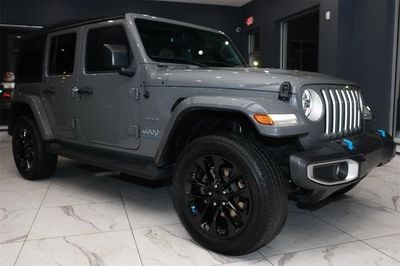 2023 Jeep Wrangler 4xe