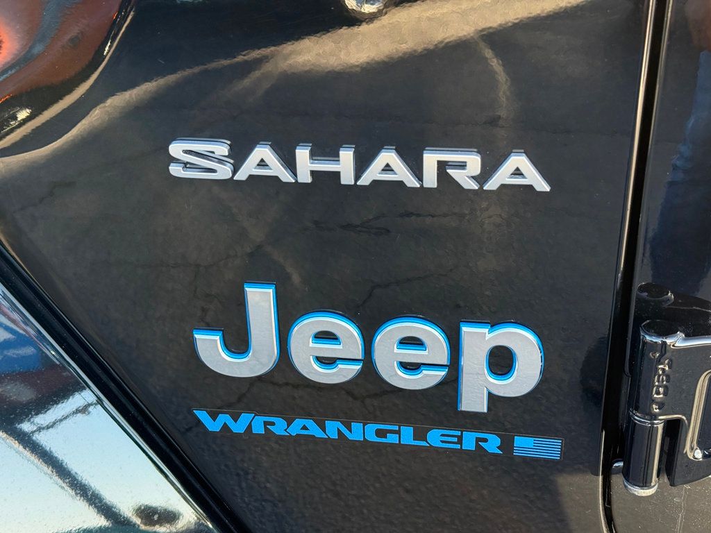 2023 Jeep Wrangler 4xe Sahara 4XE - 22956729 - 9