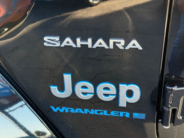 2023 Jeep Wrangler 4xe Sahara 4XE - 22956729 - 9