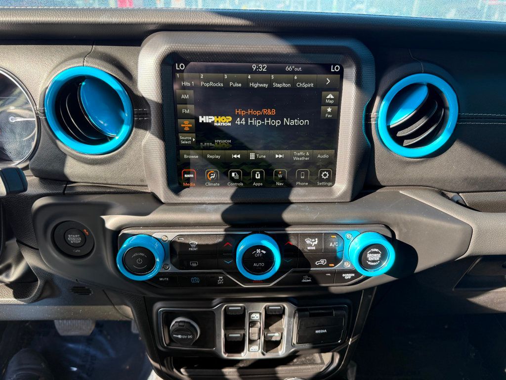 2023 Jeep Wrangler 4xe Sahara 4XE - 22956729 - 12