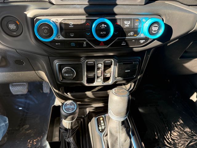 2023 Jeep Wrangler 4xe Sahara 4XE - 22956729 - 13