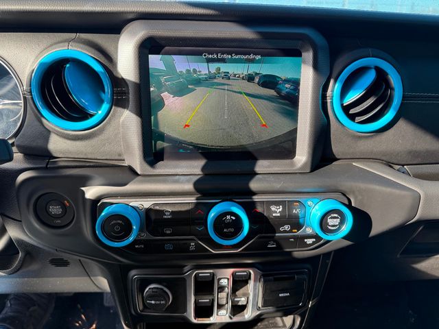 2023 Jeep Wrangler 4xe Sahara 4XE - 22956729 - 15