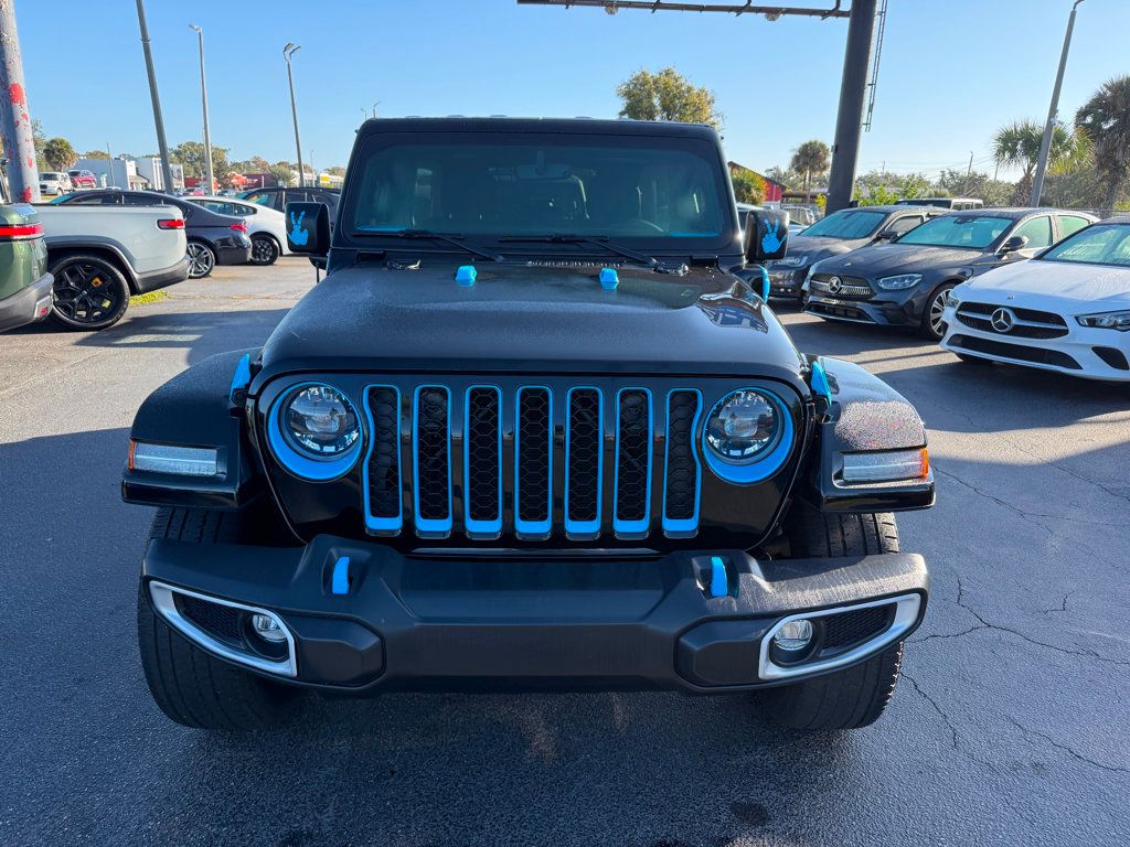2023 Jeep Wrangler 4xe Sahara 4XE - 22956729 - 1
