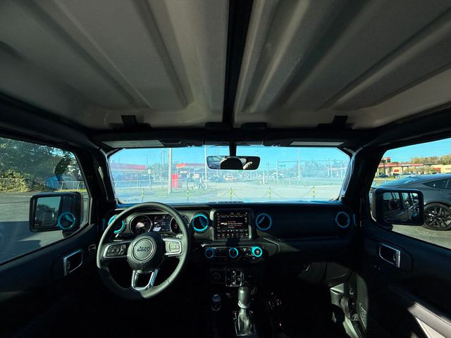2023 Jeep Wrangler 4xe Sahara 4XE - 22956729 - 19
