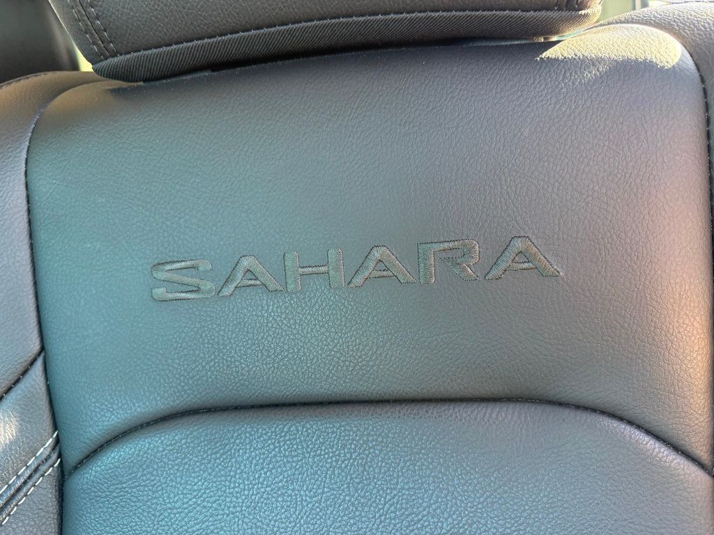 2023 Jeep Wrangler 4xe Sahara 4XE - 22956729 - 22