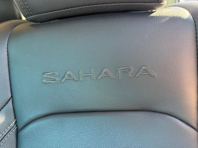 2023 Jeep Wrangler 4xe Sahara 4XE - 22956729 - 22
