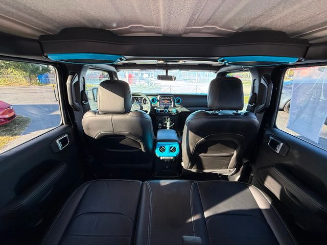 2023 Jeep Wrangler 4xe Sahara 4XE - 22956729 - 26