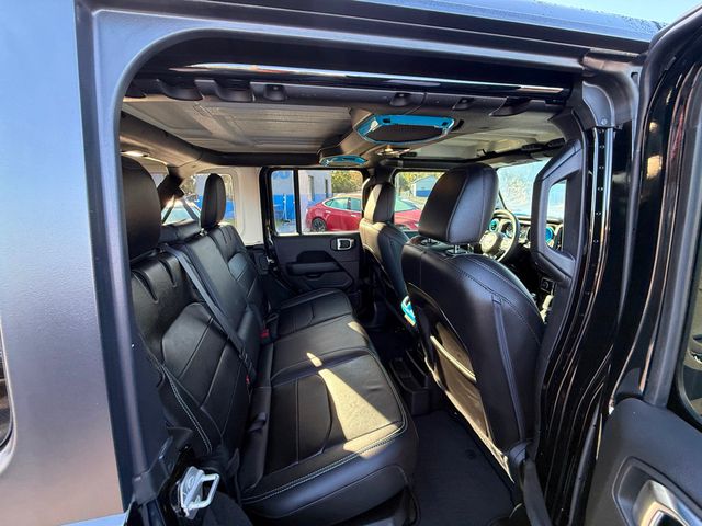 2023 Jeep Wrangler 4xe Sahara 4XE - 22956729 - 28