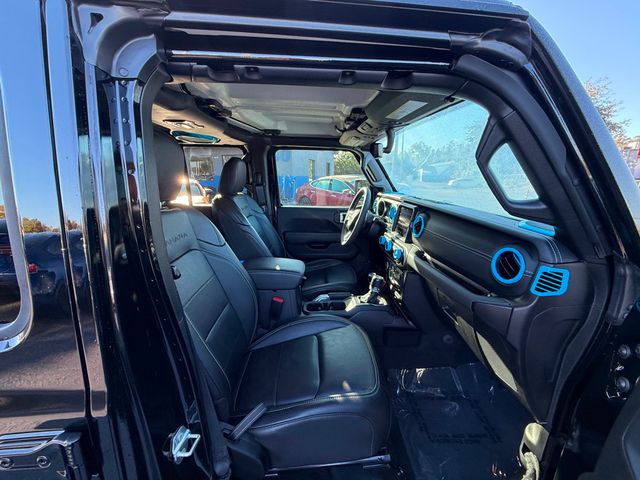 2023 Jeep Wrangler 4xe Sahara 4XE - 22956729 - 32