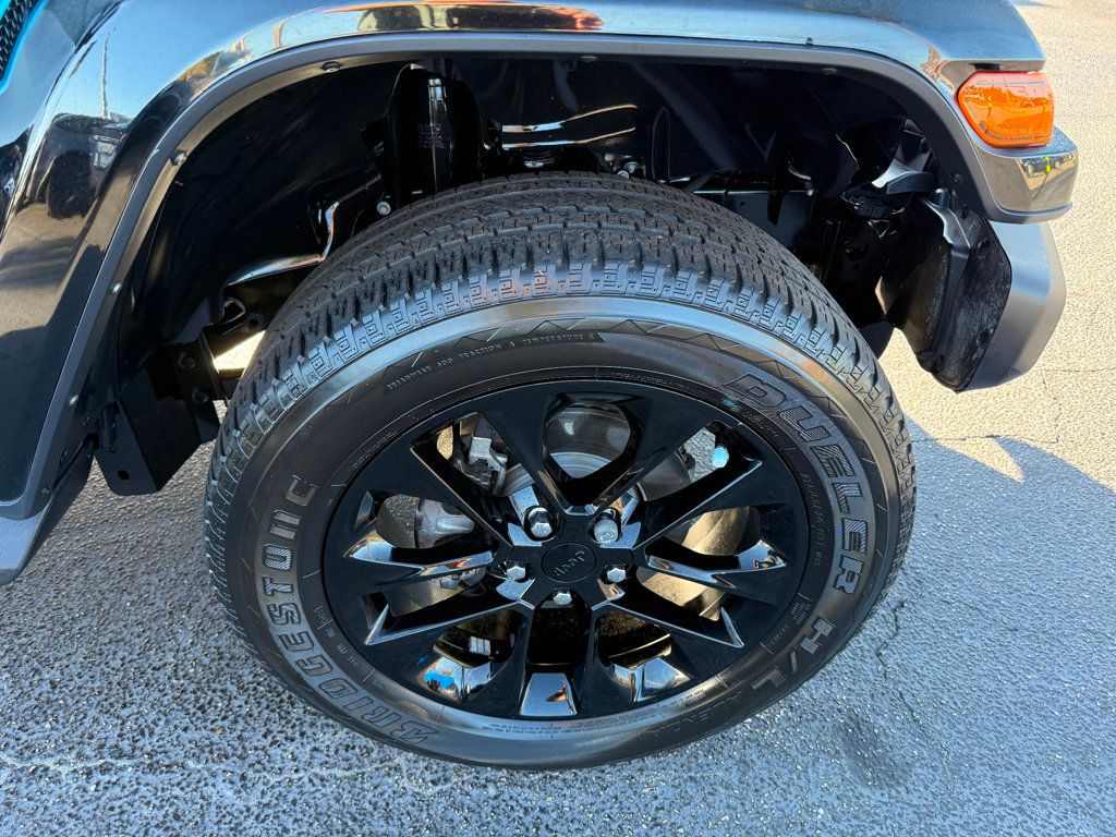2023 Jeep Wrangler 4xe Sahara 4XE - 22956729 - 34