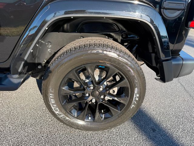 2023 Jeep Wrangler 4xe Sahara 4XE - 22956729 - 36