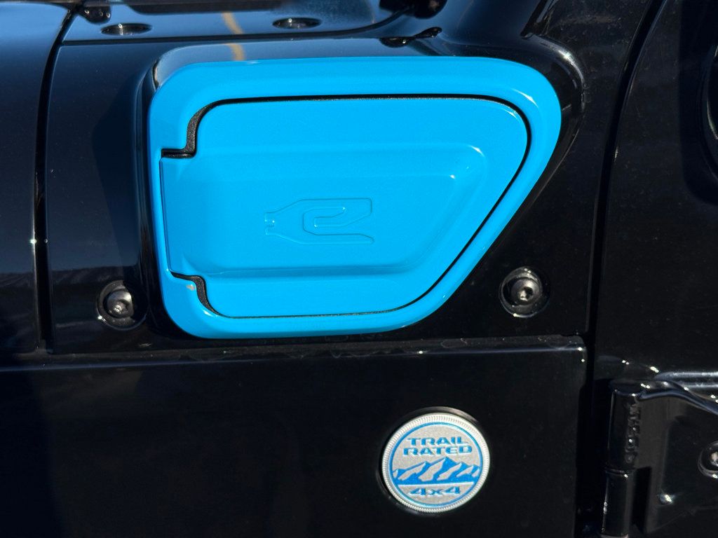 2023 Jeep Wrangler 4xe Sahara 4XE - 22956729 - 8