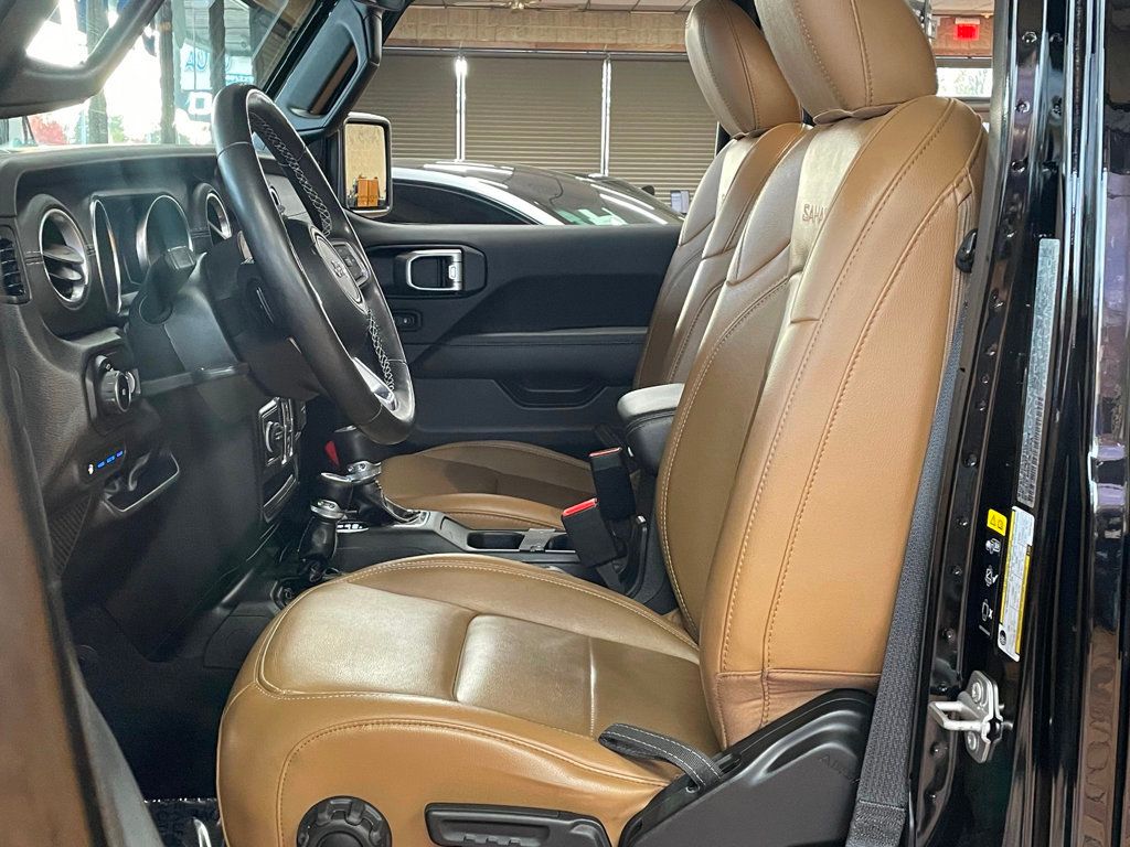 2023 Jeep Wrangler 4xe Sahara High Altitude 4x4 - 22938799 - 11