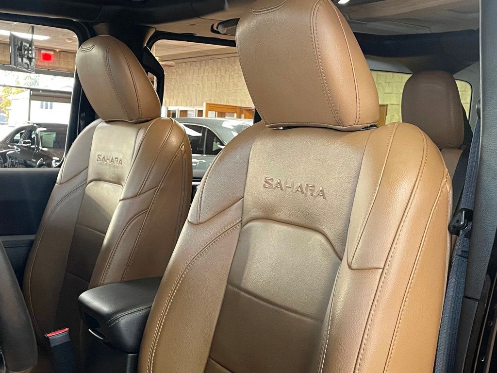 2023 Jeep Wrangler 4xe Sahara High Altitude 4x4 - 22938799 - 12