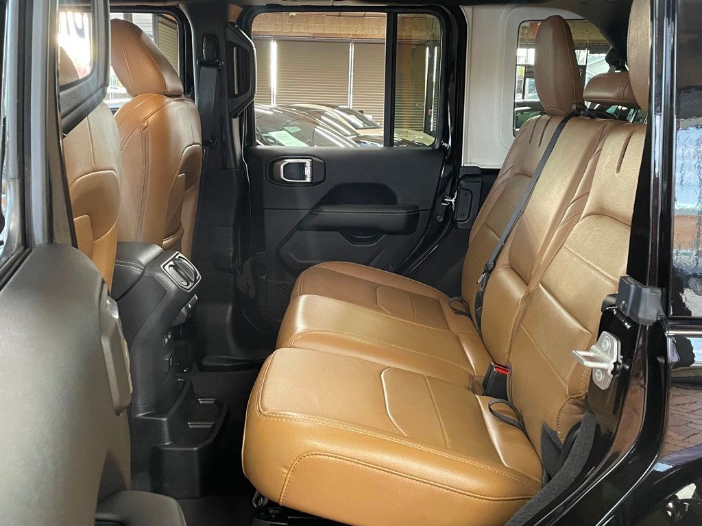 2023 Jeep Wrangler 4xe Sahara High Altitude 4x4 - 22938799 - 17