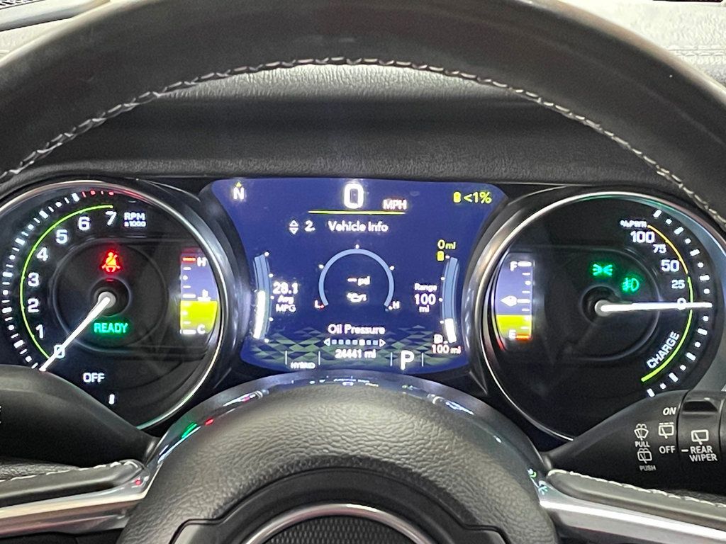 2023 Jeep Wrangler 4xe Sahara High Altitude 4x4 - 22938799 - 23