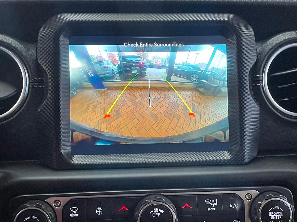 2023 Jeep Wrangler 4xe Sahara High Altitude 4x4 - 22938799 - 26