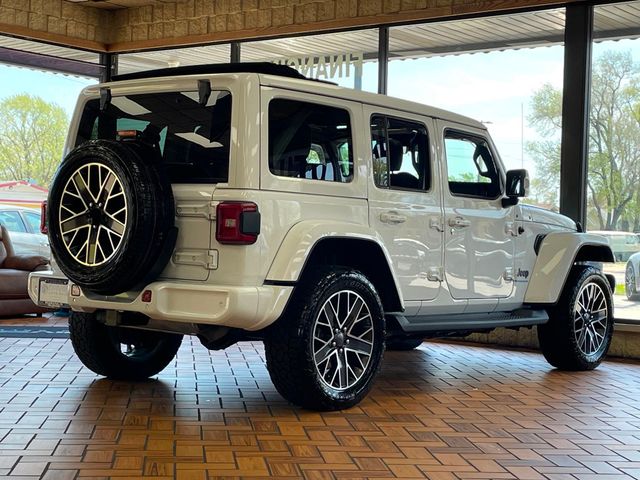 2023 Jeep Wrangler 4xe Sahara High Altitude 4x4 - 23016294 - 9