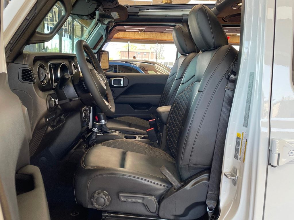 2023 Jeep Wrangler 4xe Sahara High Altitude 4x4 - 23016294 - 10