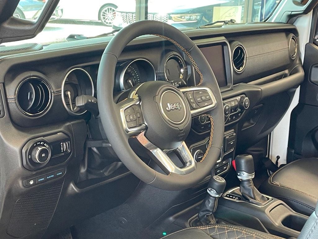 2023 Jeep Wrangler 4xe Sahara High Altitude 4x4 - 23016294 - 11