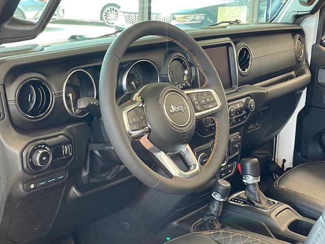 2023 Jeep Wrangler 4xe Sahara High Altitude 4x4 - 23016294 - 11
