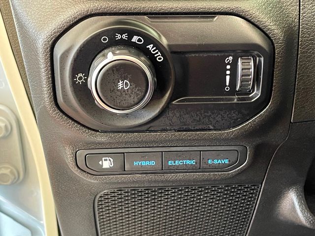 2023 Jeep Wrangler 4xe Sahara High Altitude 4x4 - 23016294 - 14