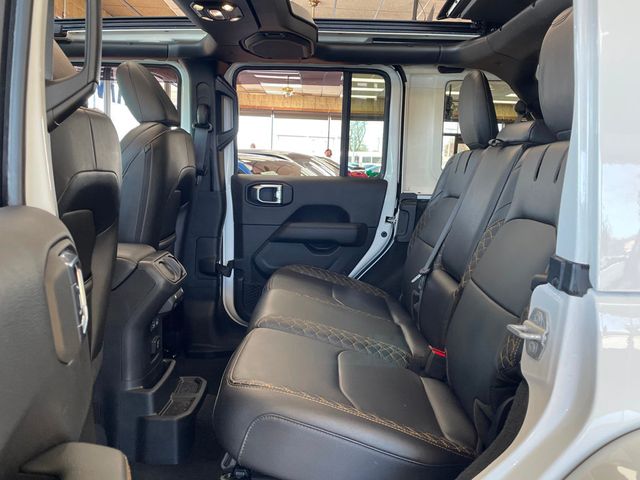 2023 Jeep Wrangler 4xe Sahara High Altitude 4x4 - 23016294 - 15