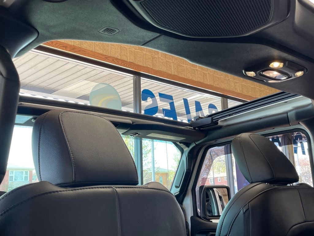 2023 Jeep Wrangler 4xe Sahara High Altitude 4x4 - 23016294 - 18