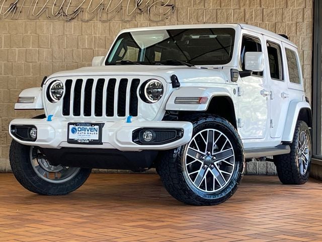 2023 Jeep Wrangler 4xe Sahara High Altitude 4x4 - 23016294 - 1