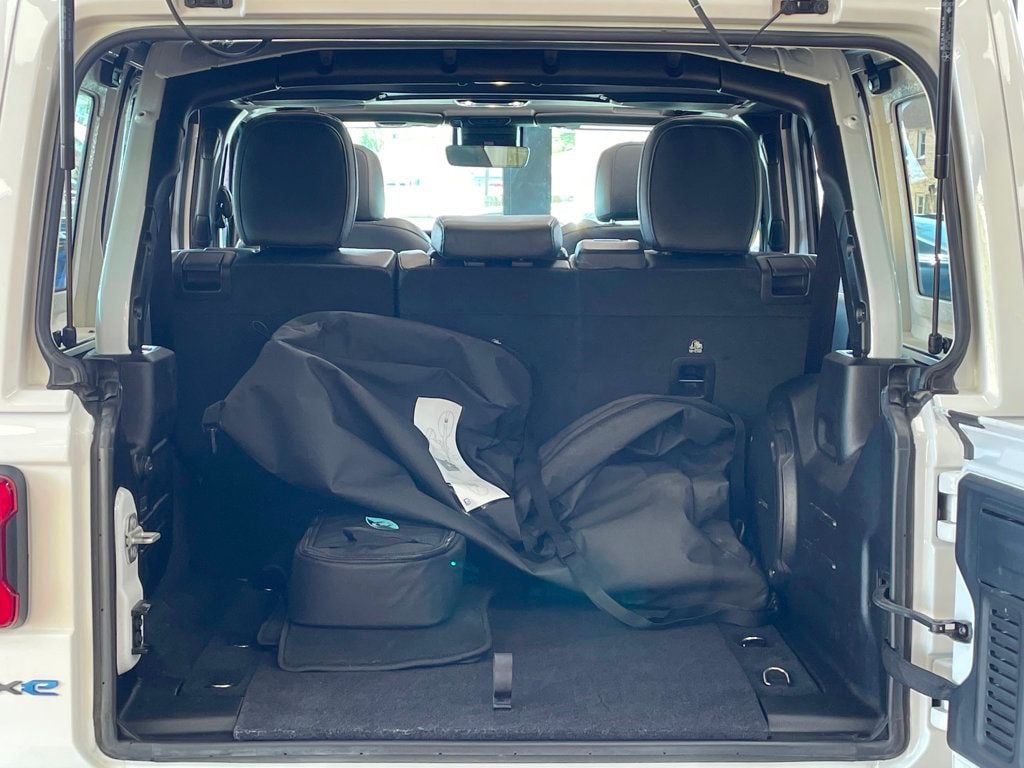 2023 Jeep Wrangler 4xe Sahara High Altitude 4x4 - 23016294 - 19