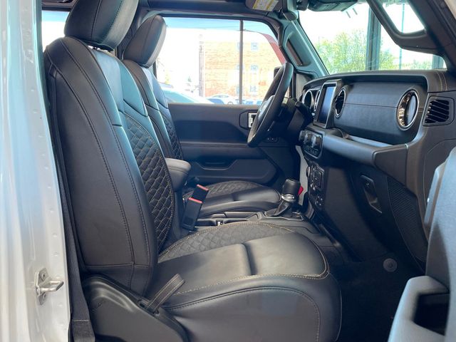 2023 Jeep Wrangler 4xe Sahara High Altitude 4x4 - 23016294 - 21