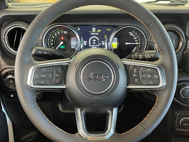 2023 Jeep Wrangler 4xe Sahara High Altitude 4x4 - 23016294 - 22