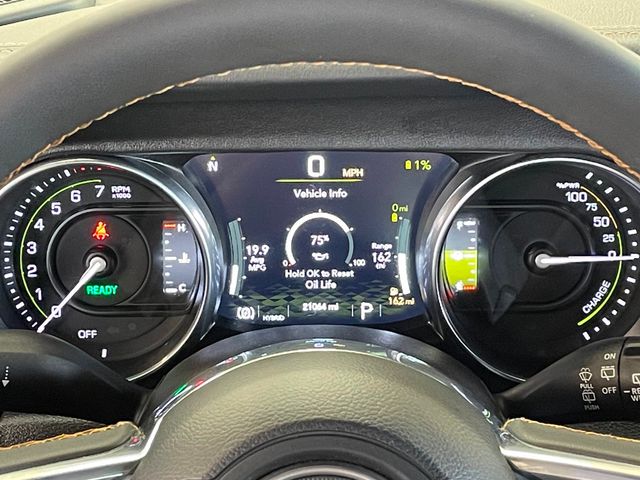 2023 Jeep Wrangler 4xe Sahara High Altitude 4x4 - 23016294 - 23