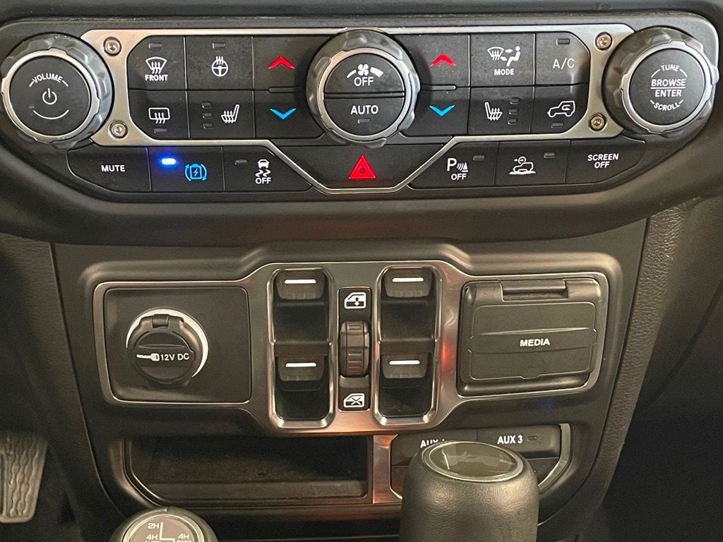 2023 Jeep Wrangler 4xe Sahara High Altitude 4x4 - 23016294 - 26