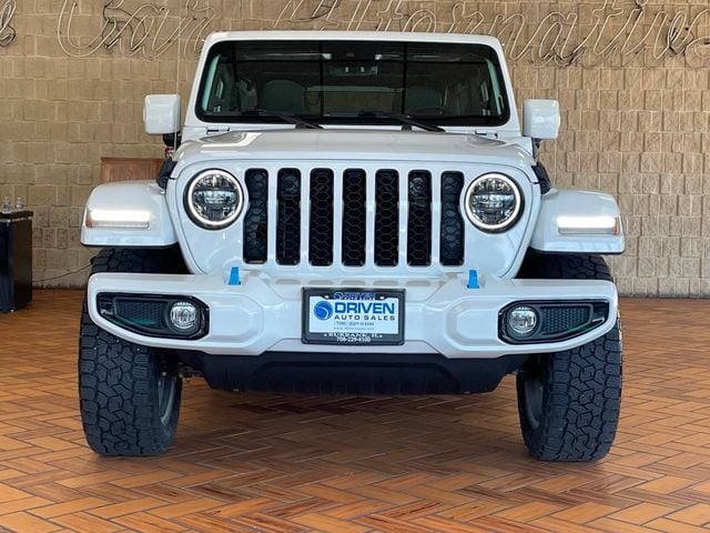 2023 Jeep Wrangler 4xe Sahara High Altitude 4x4 - 23016294 - 2