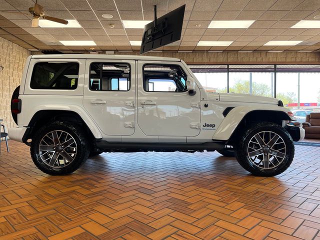 2023 Jeep Wrangler 4xe Sahara High Altitude 4x4 - 23016294 - 6