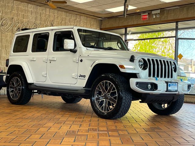 2023 Jeep Wrangler 4xe Sahara High Altitude 4x4 - 23016294 - 7