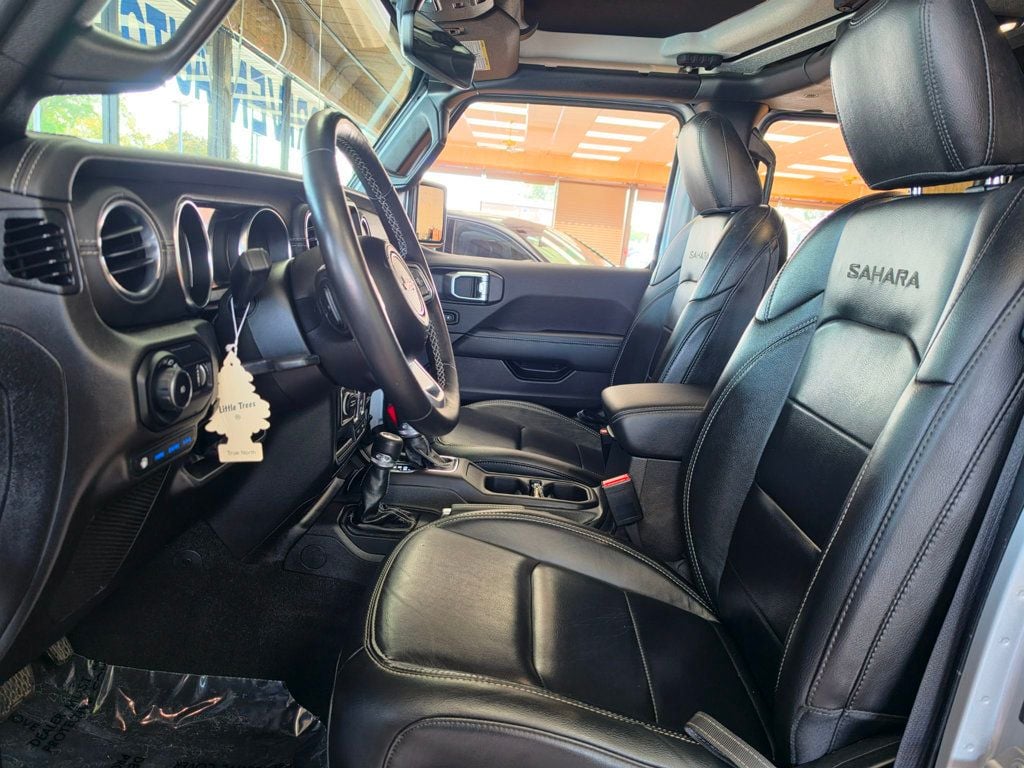 2023 Jeep Wrangler 4xe Sahara High Altitude 4x4 - 23059320 - 13
