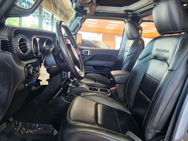 2023 Jeep Wrangler 4xe Sahara High Altitude 4x4 - 23059320 - 13