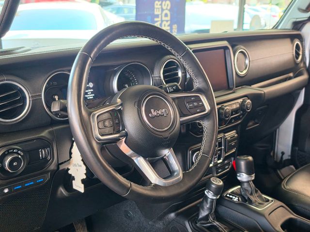 2023 Jeep Wrangler 4xe Sahara High Altitude 4x4 - 23059320 - 15