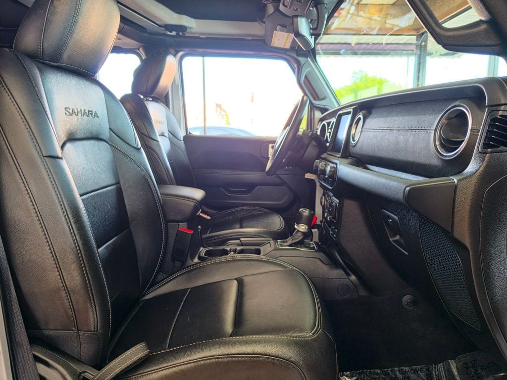 2023 Jeep Wrangler 4xe Sahara High Altitude 4x4 - 23059320 - 24