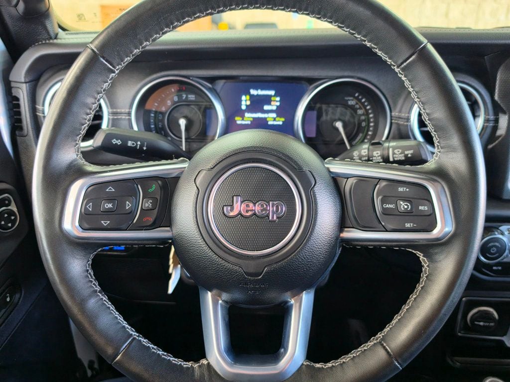 2023 Jeep Wrangler 4xe Sahara High Altitude 4x4 - 23059320 - 26